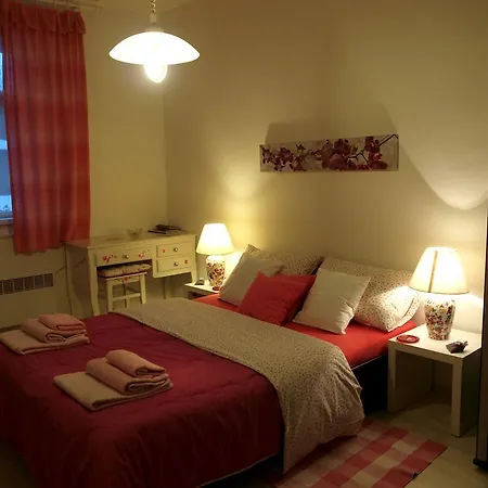 Apartment Bella Zagreb